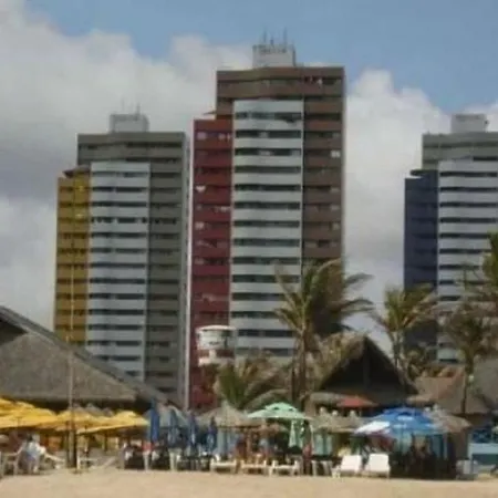 Apartamento Cobertura Vista Mar Com Deck Privativo Churrasqueira Fortaleza (Ceara)