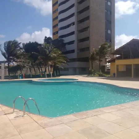 Cobertura Vista Mar Com Deck Privativo Churrasqueira *