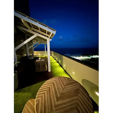 Apartamento Cobertura Vista Mar Com Deck Privativo Churrasqueira Fortaleza (Ceara)