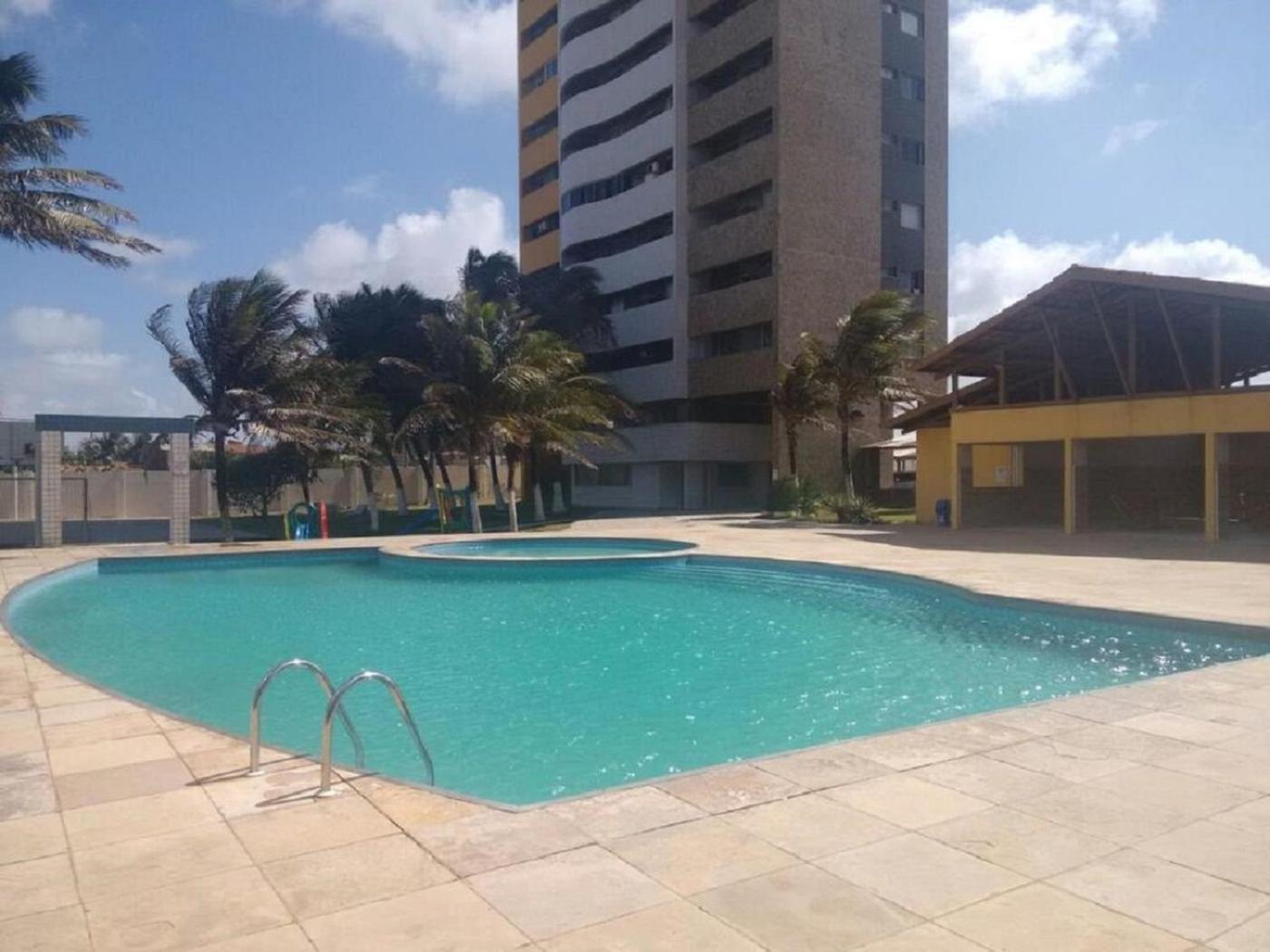 Cobertura Vista Mar Com Deck Privativo Churrasqueira *